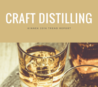 Kinnek craft distilling 2016 trend report